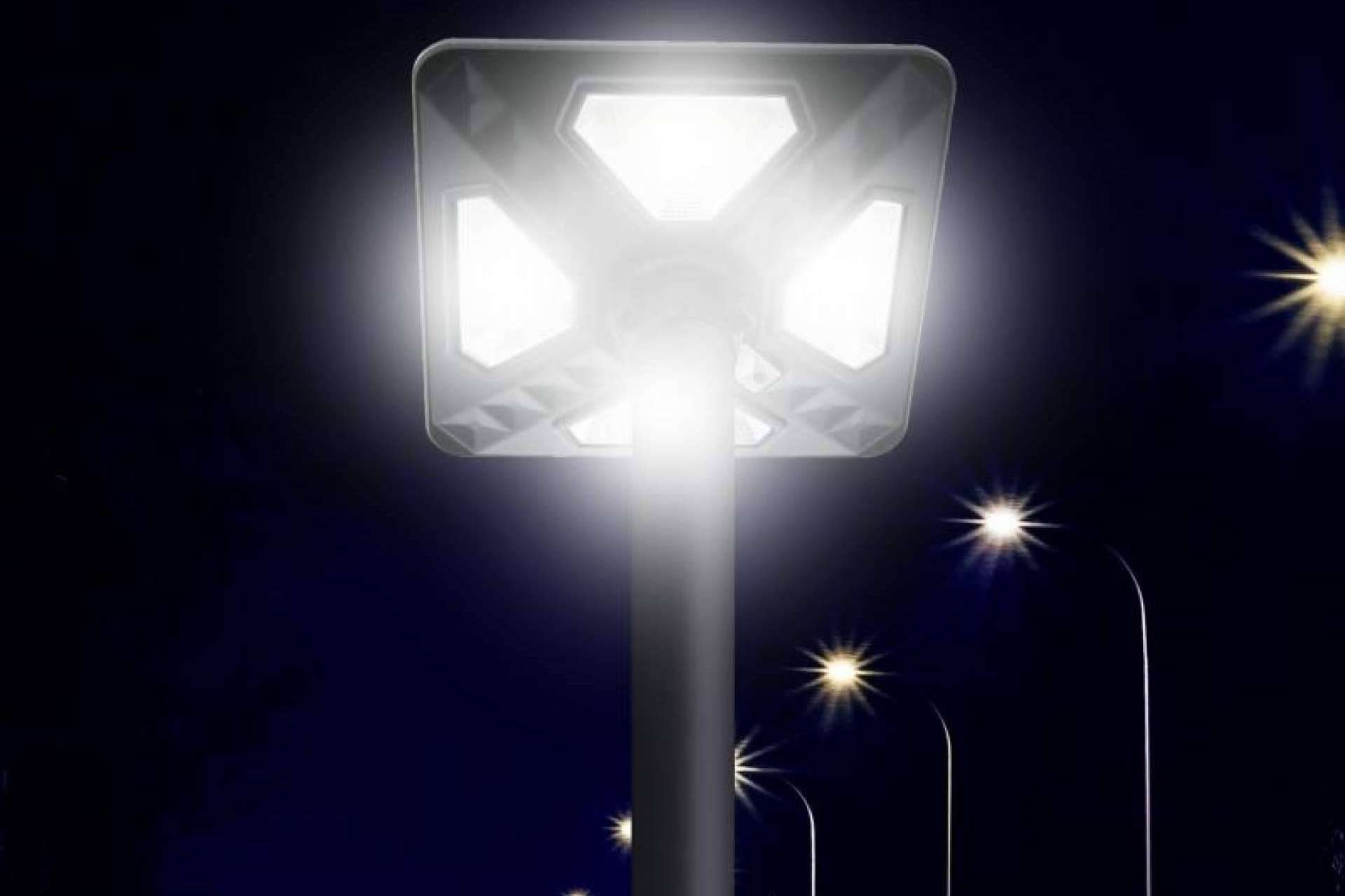 Ahorrar en la factura eléctrica de forma sostenible mediante la iluminación solar que ofrece Protect Soiart Distribución