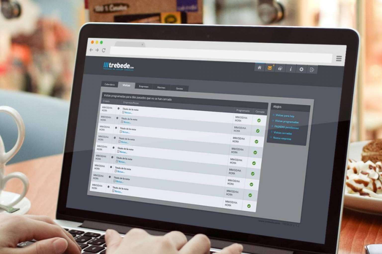 Trebede presenta un programa personalizado y a medida de las necesidades de cada empresa