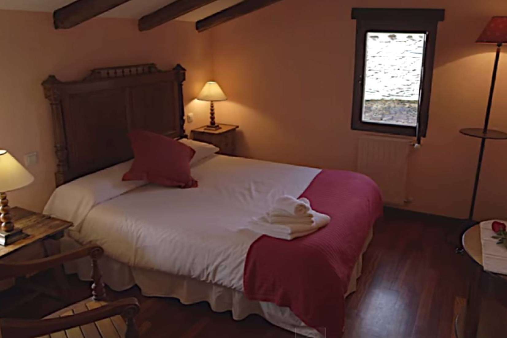 El alojamiento perfecto para familias y amigos son las casas rurales para grupos grandes