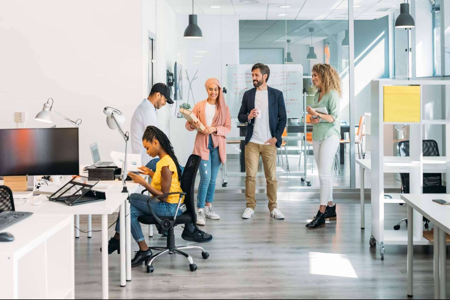 ¿Qué ventajas ofrece pertenecer a un coworking de La Guarida Creativa?