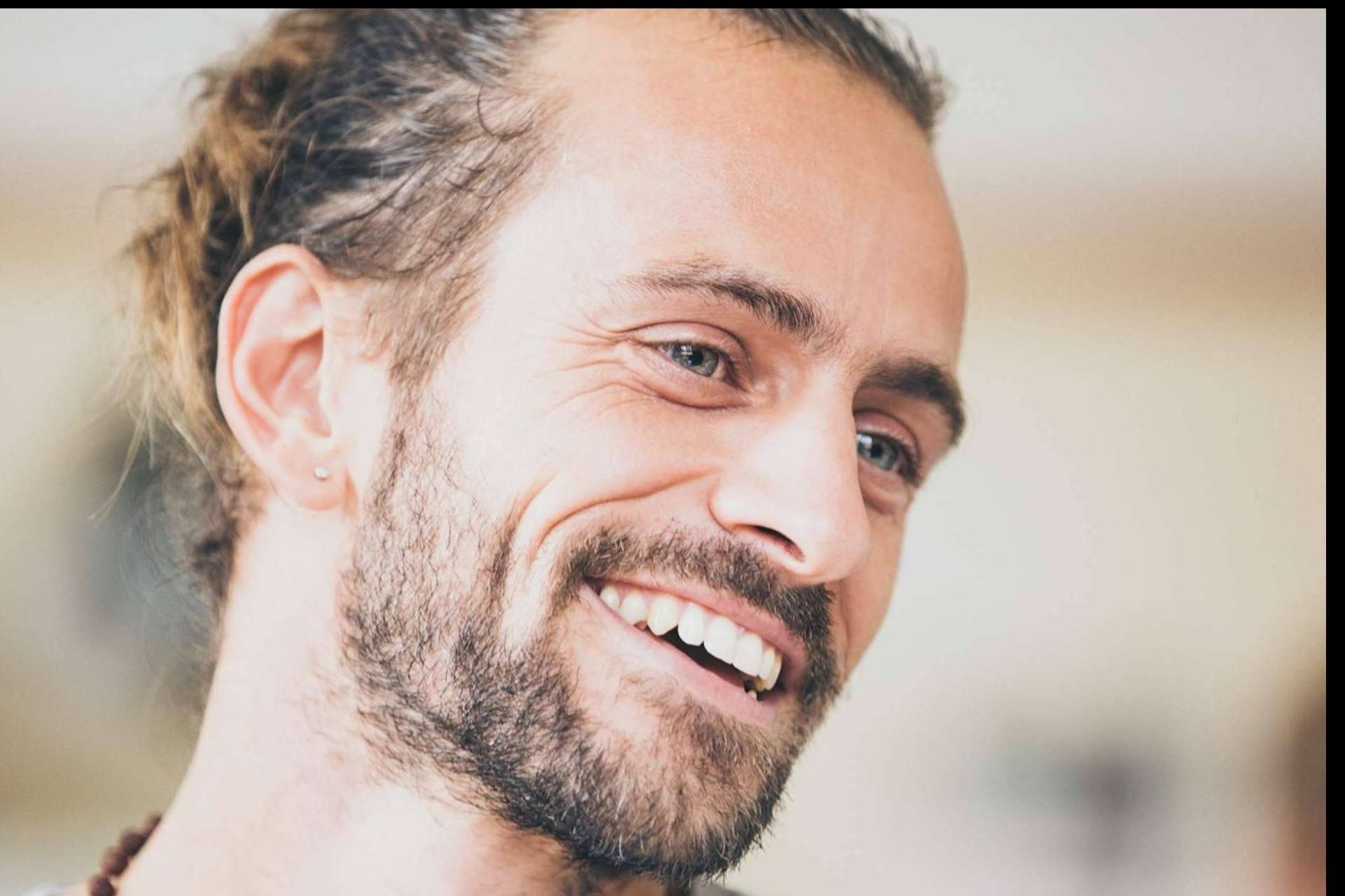 Ravi Ram y su nuevo curso online, 'Viaje a través de los Chakras'