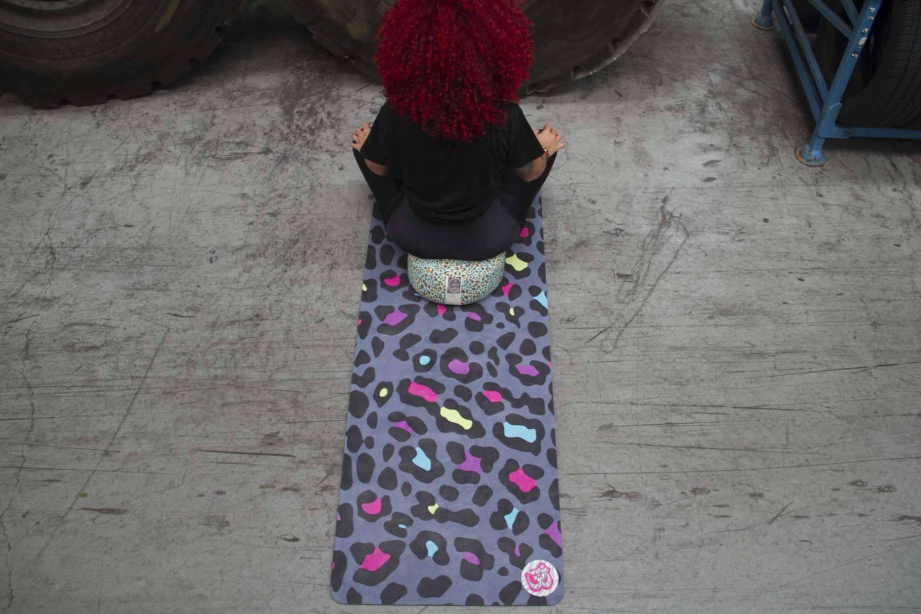 Zafu, el complemento perfecto para la meditación
