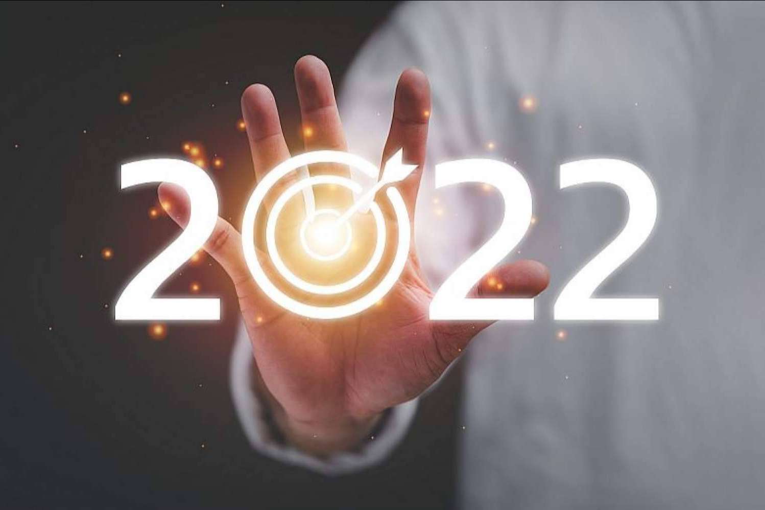 Los buenos propósitos de Año Nuevo en la compañía