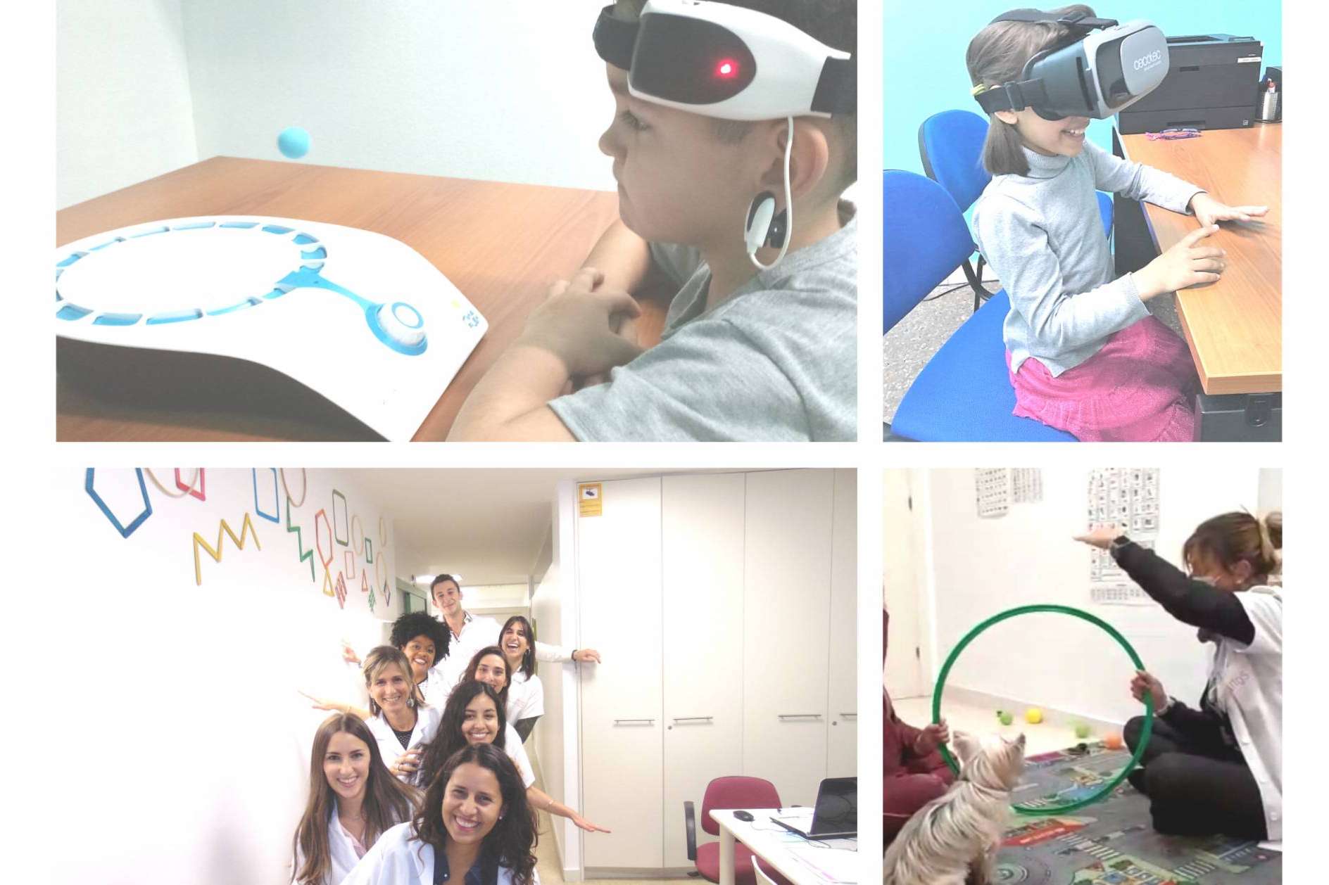 Pequitos se consolida como uno de los principales centros especializados en estimulación integral y neurodesarrollo