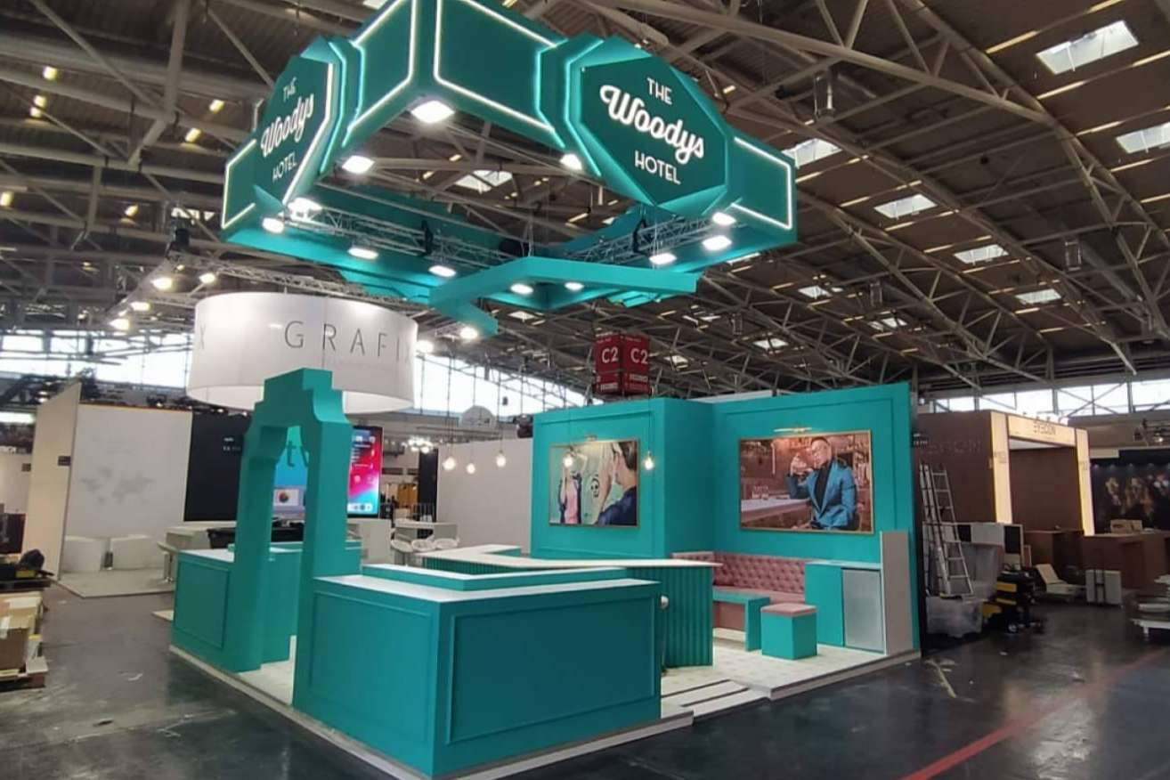 Stands para ferias, ¿En qué consisten? por Standecor