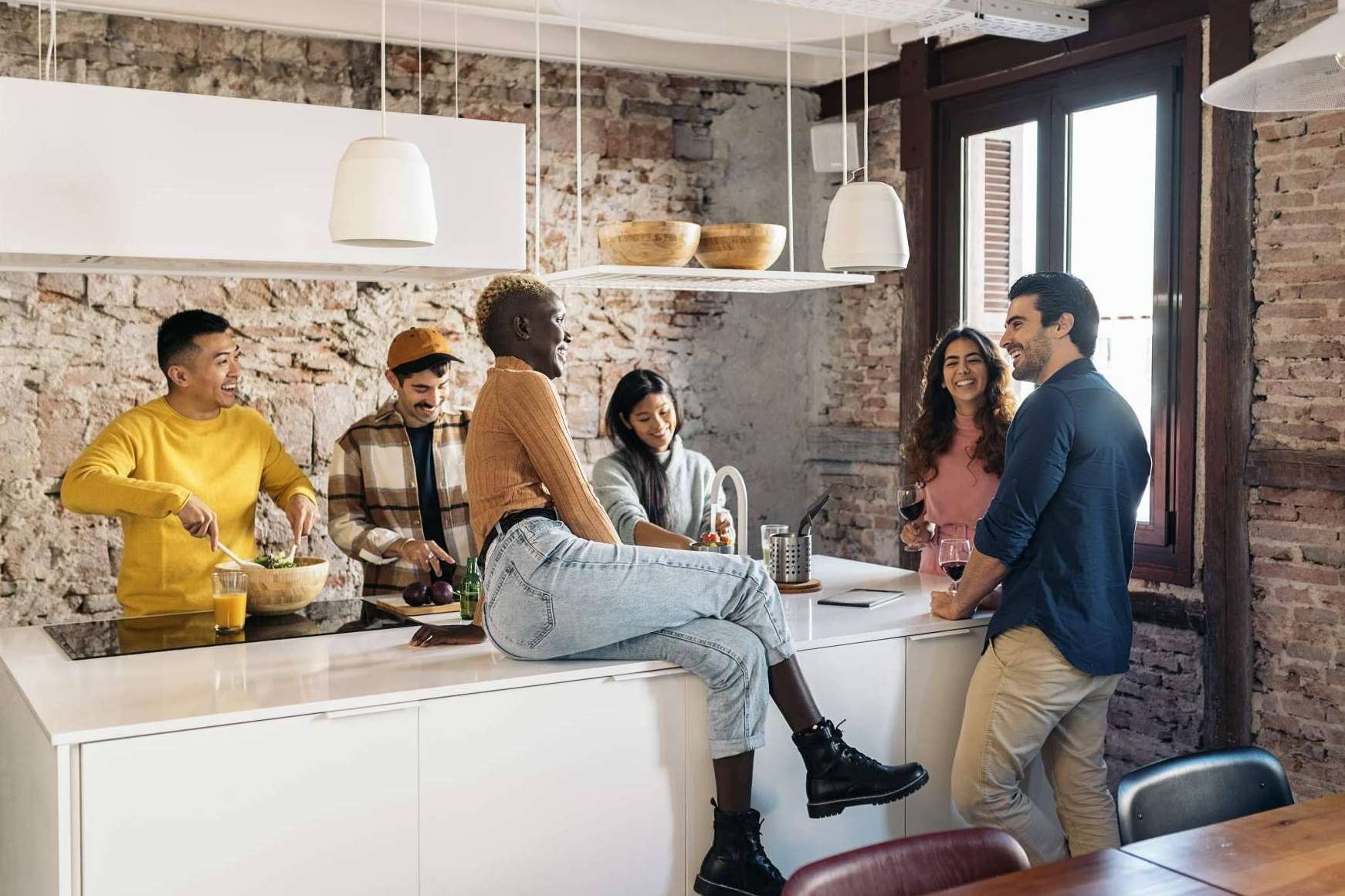 Urban Campus uno de los primeros operadores de Coliving en Madrid centro