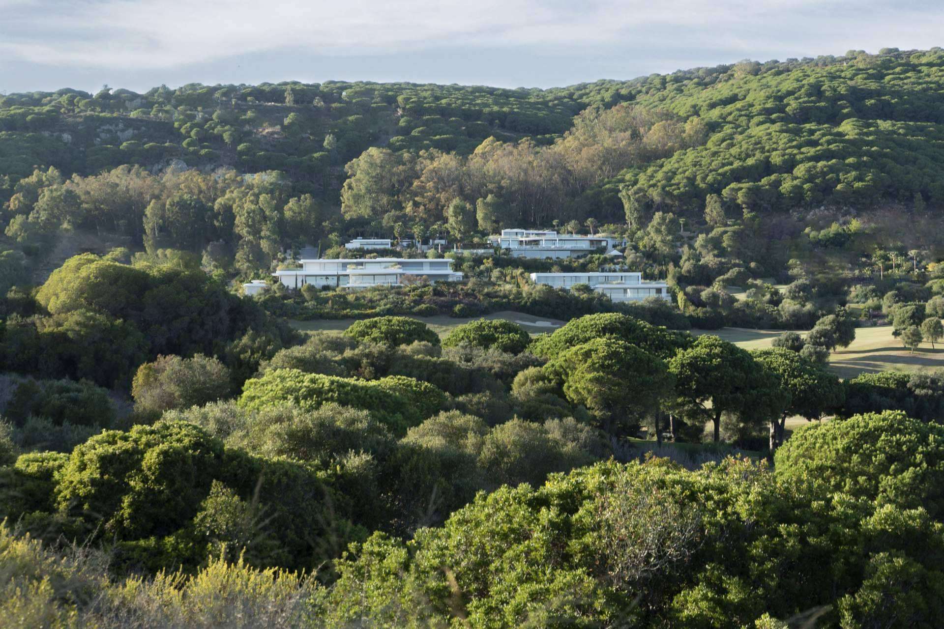 Interactuar con la naturaleza a través de la arquitectura, la relevancia de saber romper barreras