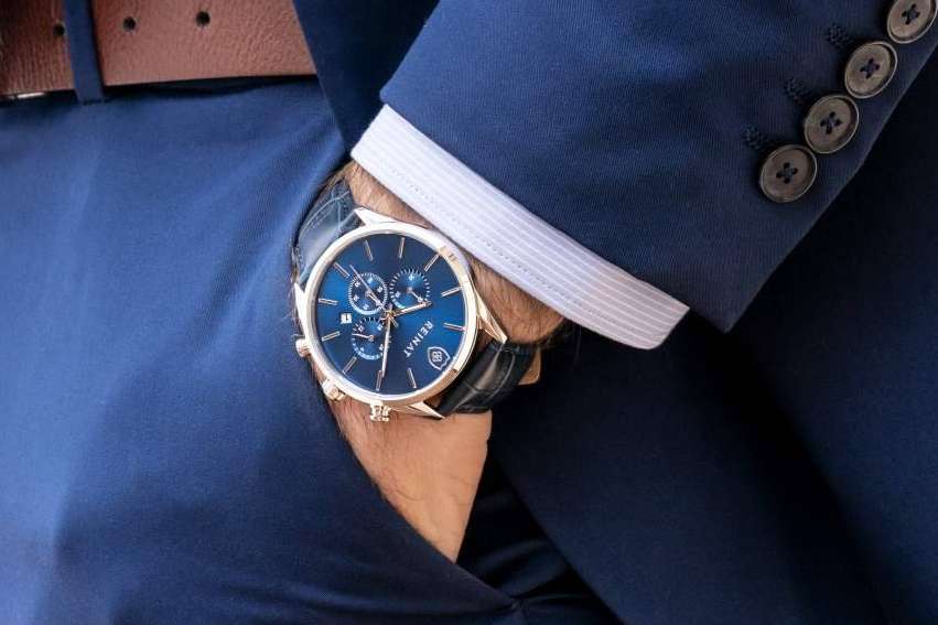 Reinat ofrece los relojes para hombre must have para cualquier ocasión
