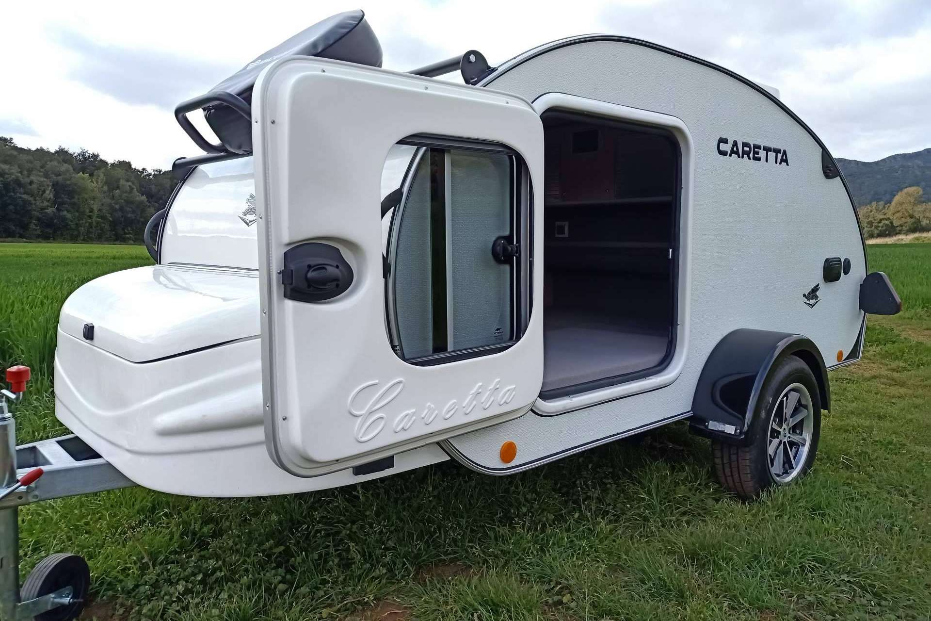 Lo que se debe tener en cuenta para comprar una minicaravana