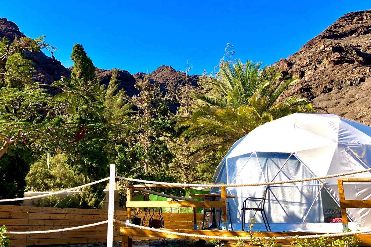 El menú ideal para los vegan lovers en Blue Ocean Camp