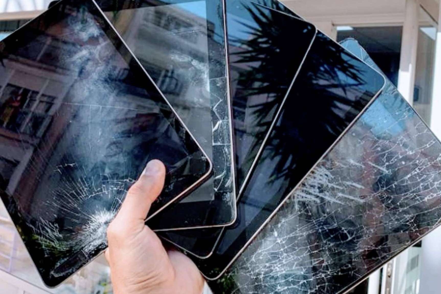 Reparación iPhone Sevilla se encarga de la reparación de iPad en Sevilla