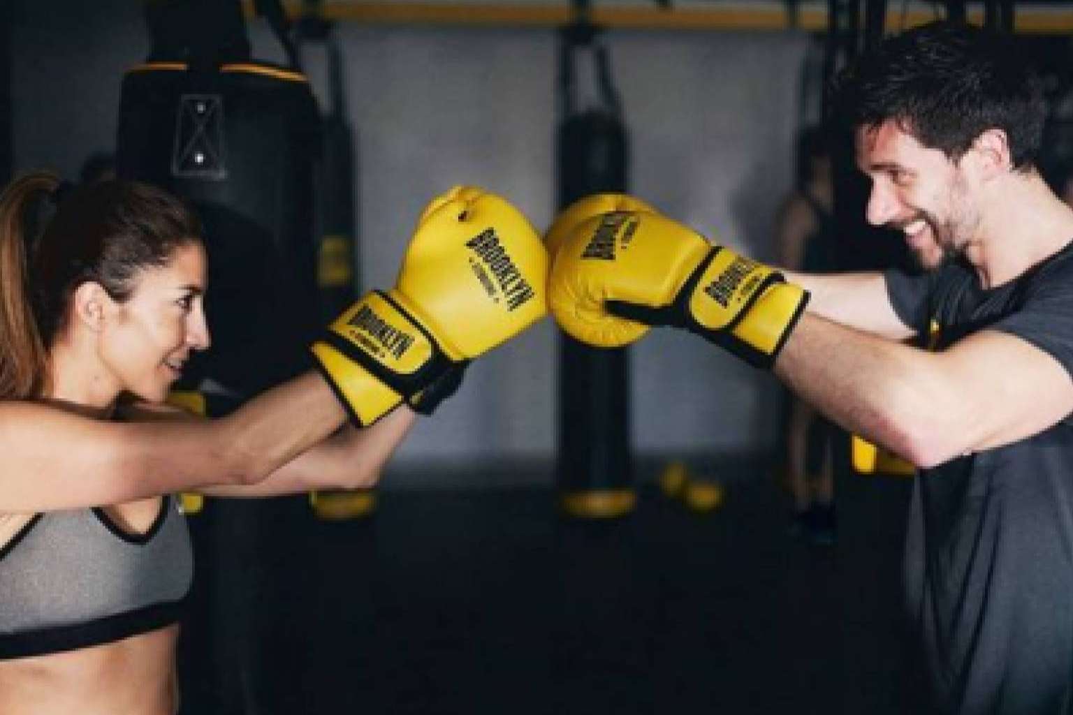 Brooklyn Fitboxing en Málaga permite mantenerse en forma y divertirse al mismo tiempo