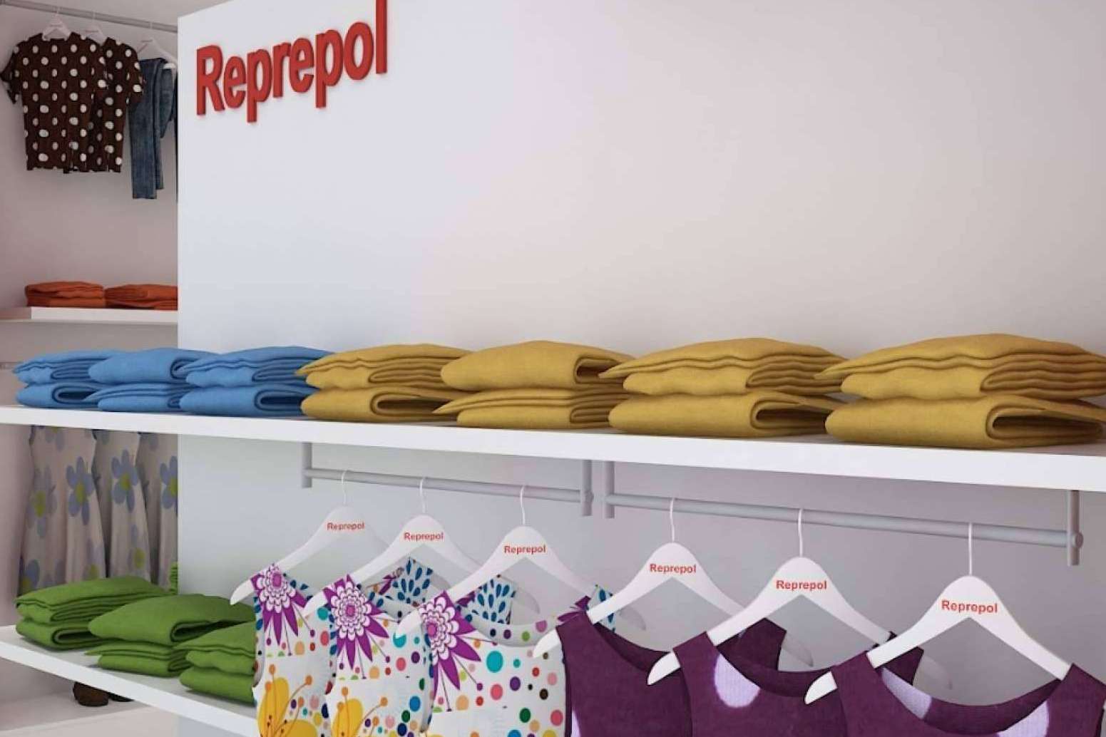 La tienda con Grupo Reprepol, una apuesta segura para montar un negocio propio