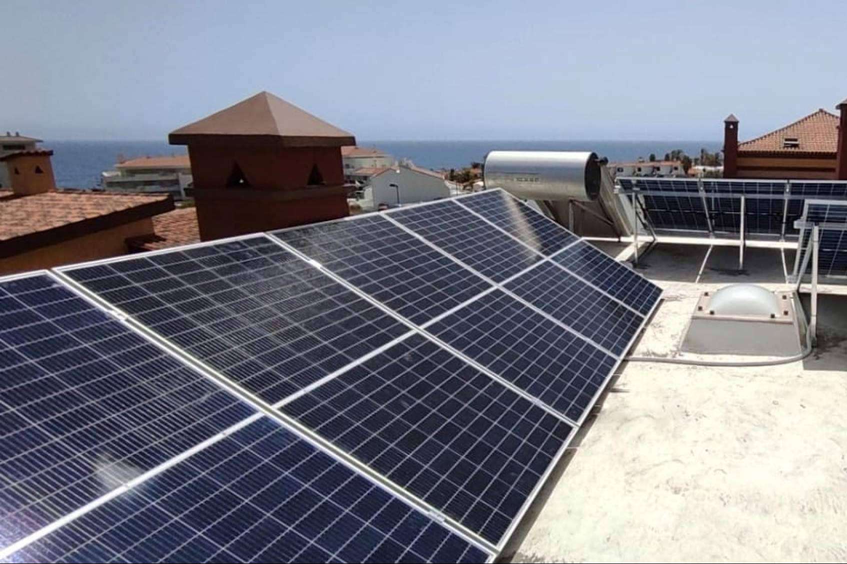 ¿En qué consiste el estudio de ahorro energético de Estudio Termosolar?