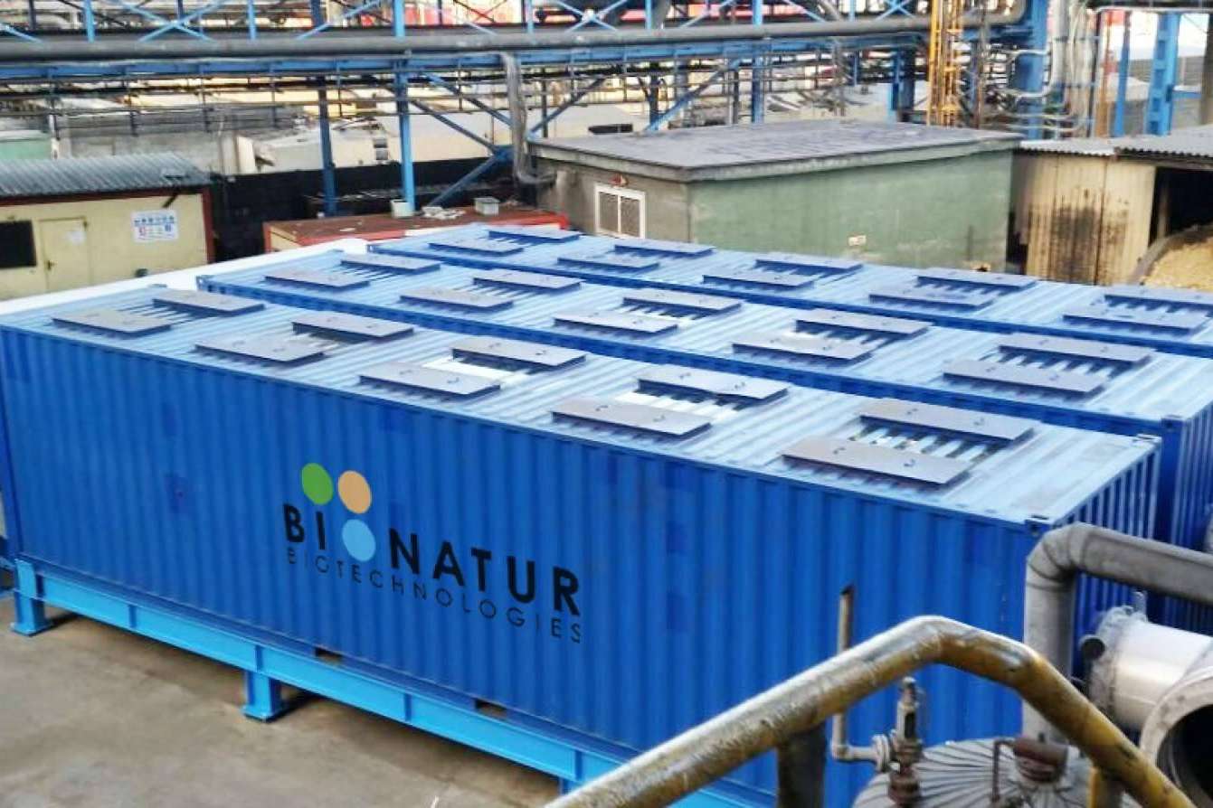 Eliminar el SO2 a altas temperaturas con Bionatur Medio Ambiente