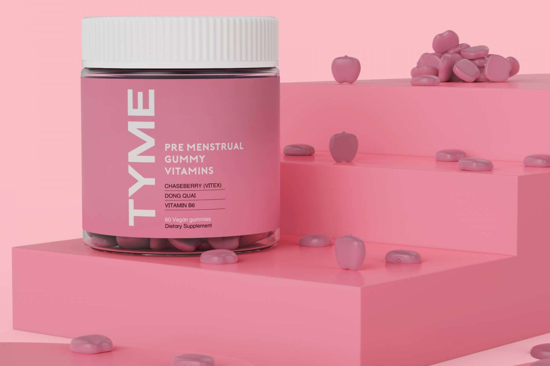 La solución natural para el síndrome premenstrual que ofrece TYME Naturals