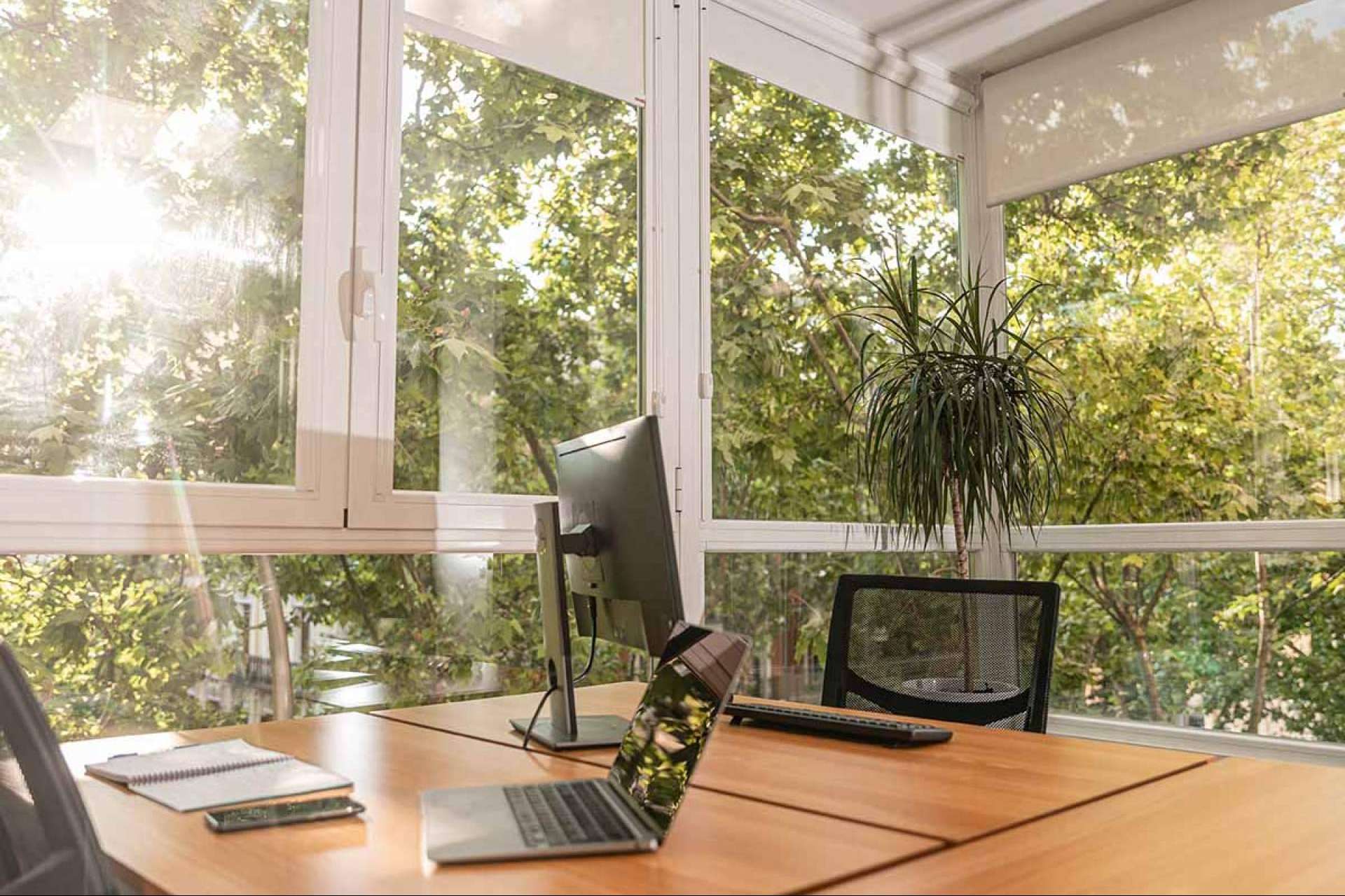 OXYGEN coworking permite a empresas y autónomos tener una oficina virtual