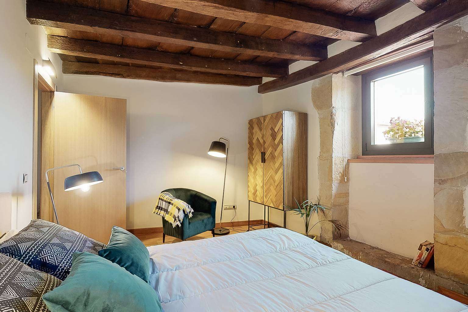 Una opción para alojarse en Navarra, Casa rural Arbizu Ixurkonea