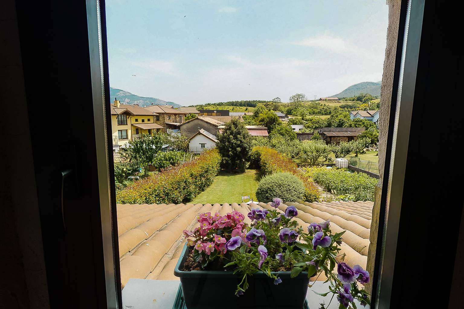 La casa rural contemporánea ideal para disfrutar de unas vacaciones, Ixurkonea