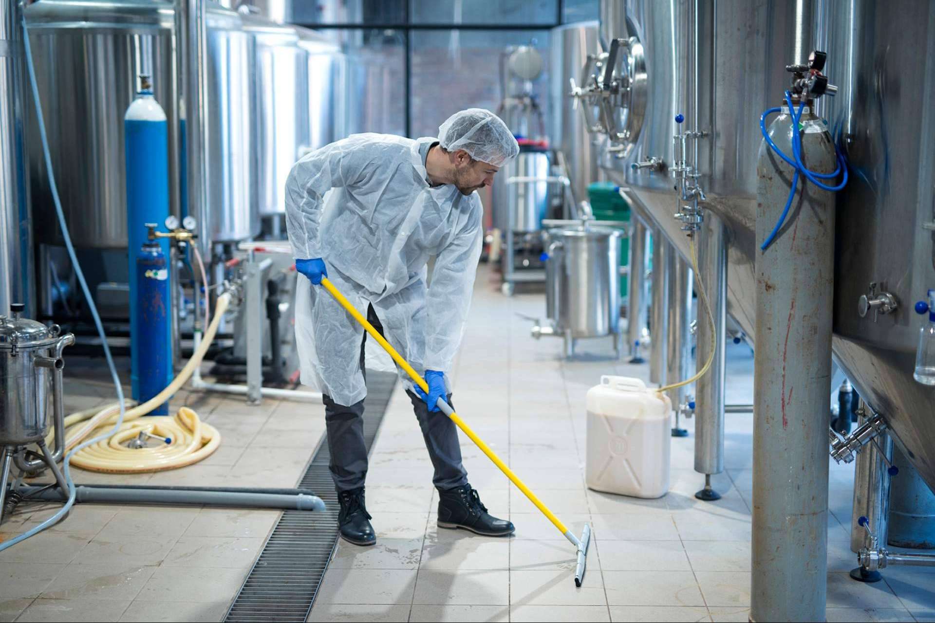 Entusiasmo para afrontar nuevos retos, coraje para aportar soluciones y firme voluntad de alcanzar los objetivos, la apuesta de Limpiezas Barcino para acometer este 2022