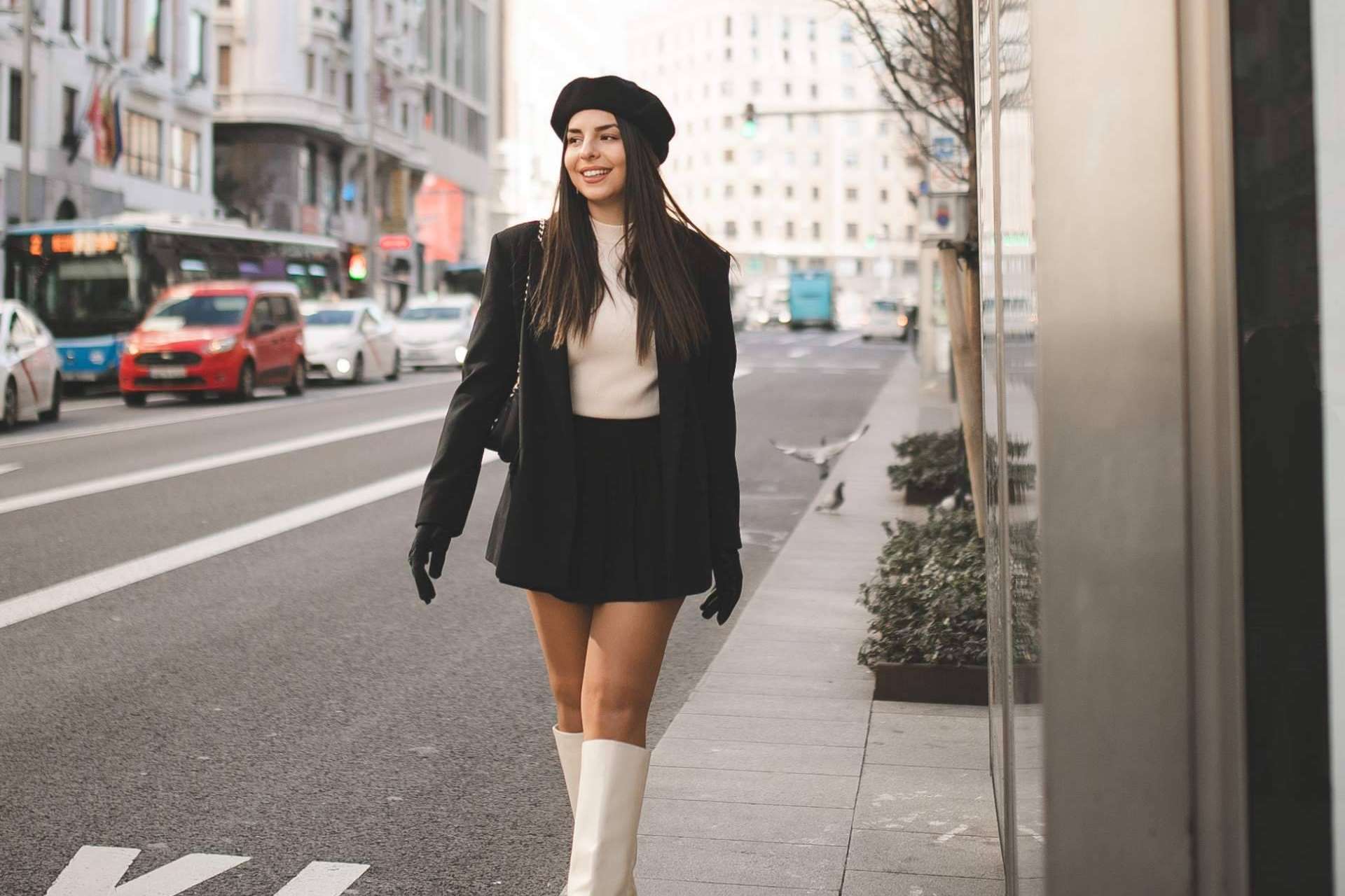 Emilia Chaouchi, influencer del mundo moda, belleza y lifestyle