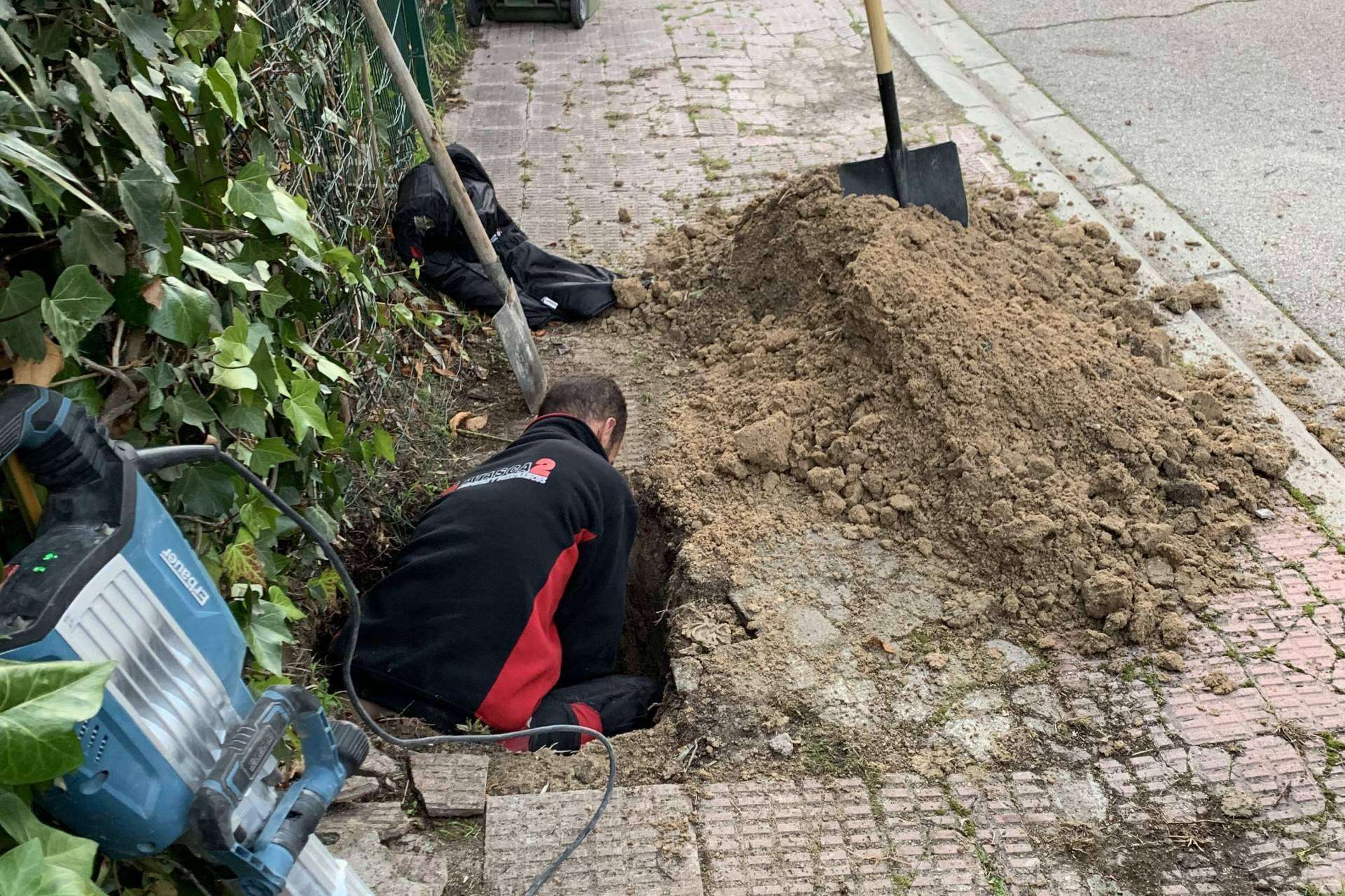 Llevar a cabo la localización de arquetas con la mayor eficacia con el soporte de Atasca2