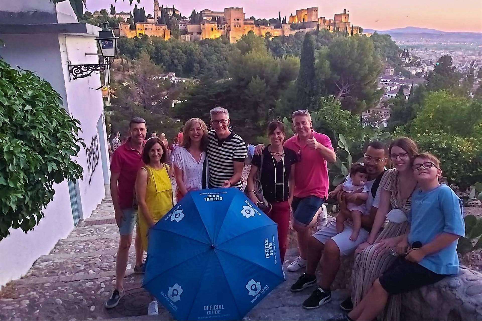 Una guía para orientar al que viene a Granada, por Nazarí Tours Granada