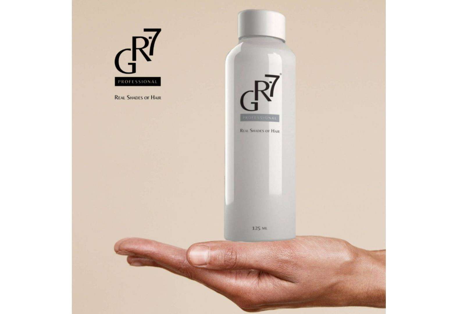 Todo acerca de la loción profesional para canas GR-7