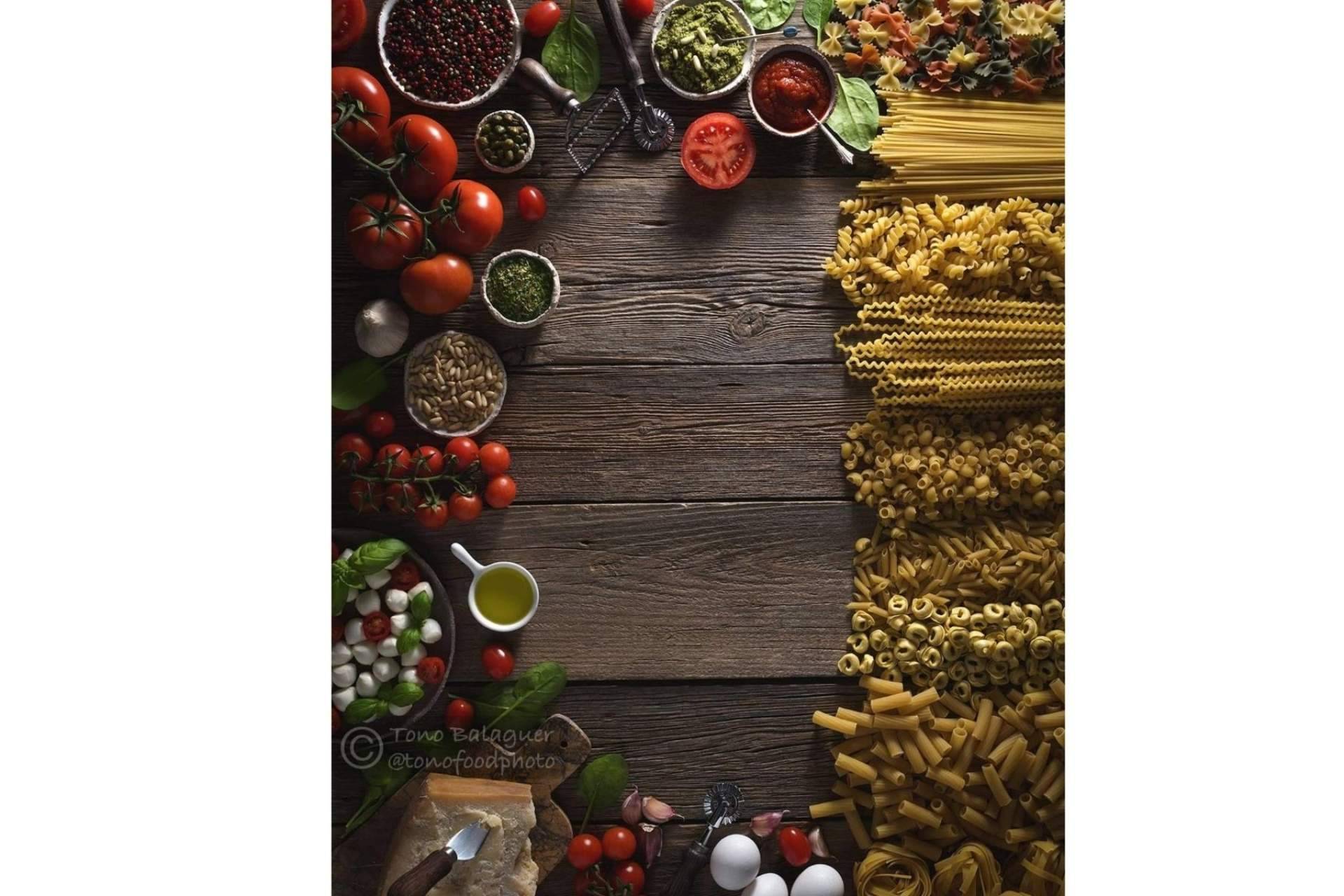 Tono Balaguer, experto en fotografía gastronómica en Valencia