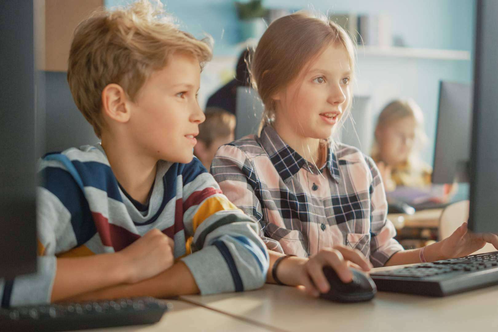 ¿Por qué es importante preparar a los hijos para el futuro digital con cursos de programación para niños?, por Code2brain