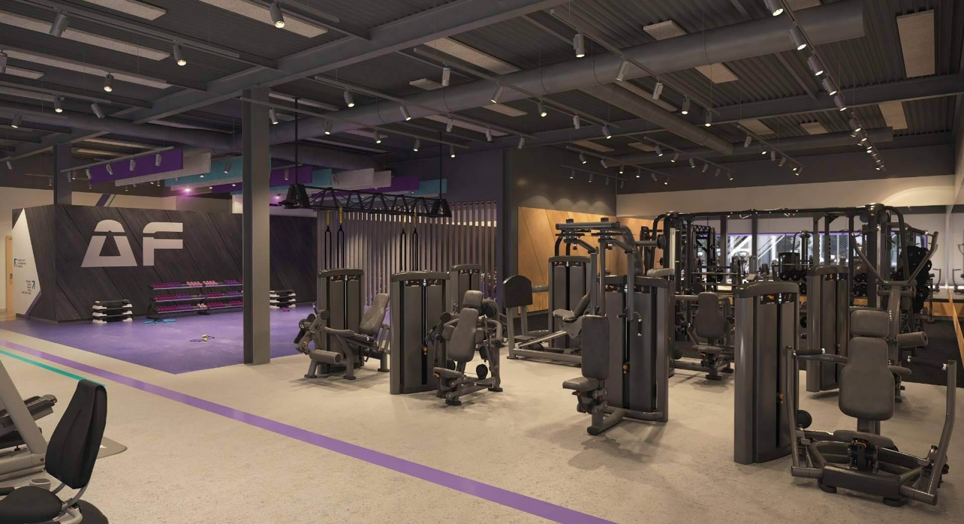 Anytime Fitness Foners, nuevo club de la franquicia en Mallorca