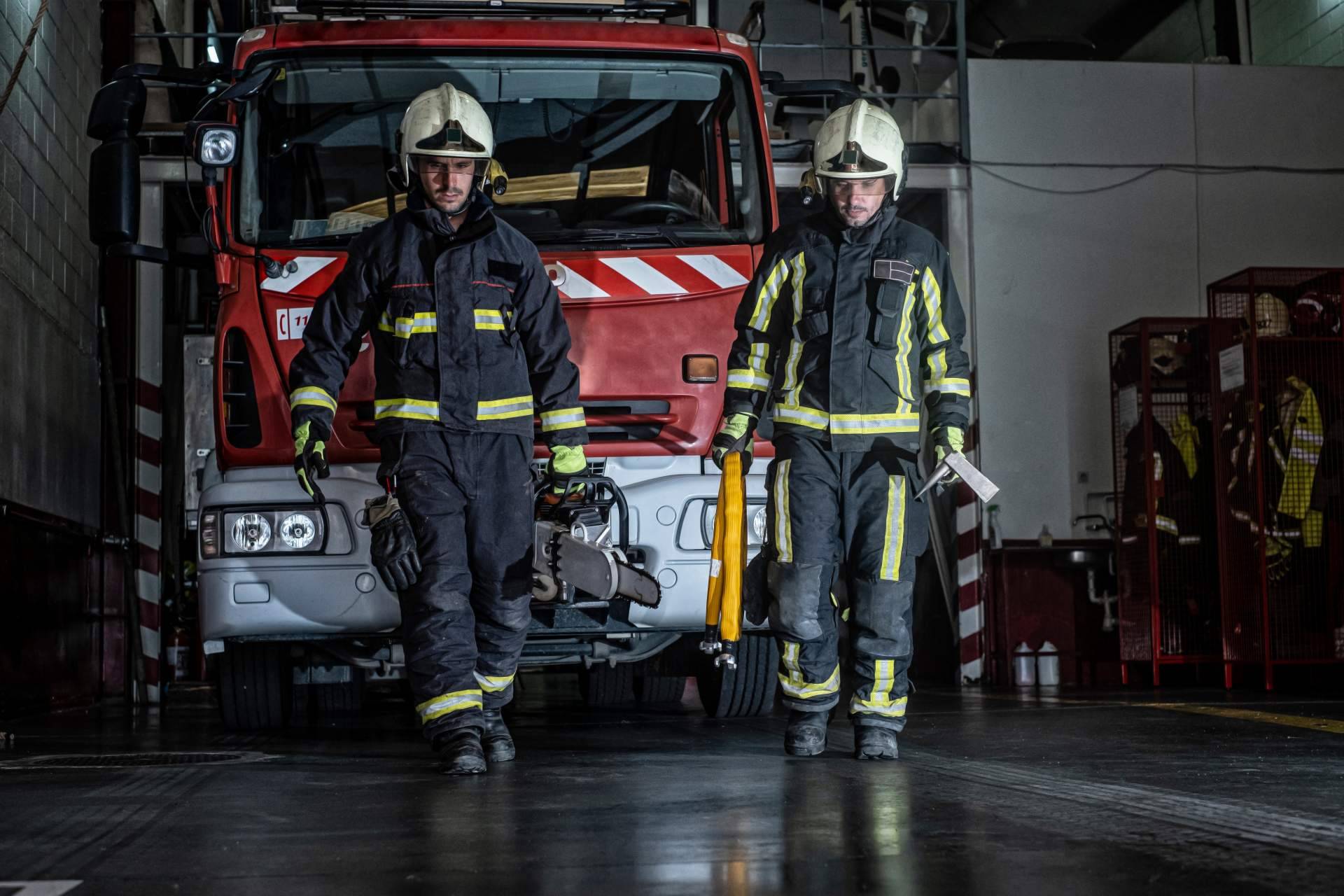 Los beneficios para los bomberos de conocer toda la información de actualidad en Foro Bomberos