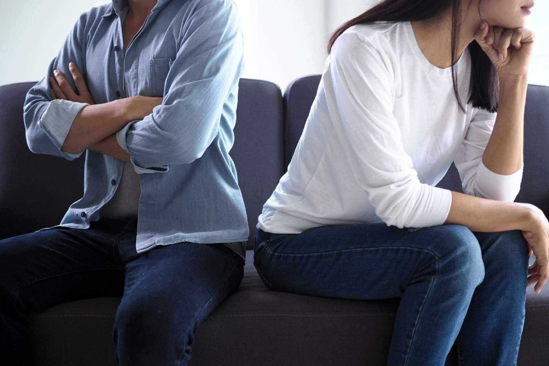 Claves del divorcio express en 2022