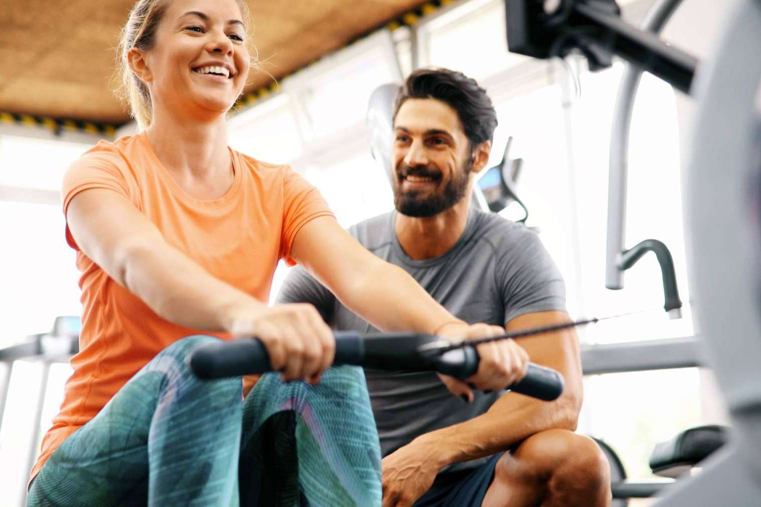 Totemfit ofrece asesoramiento deportivo online
