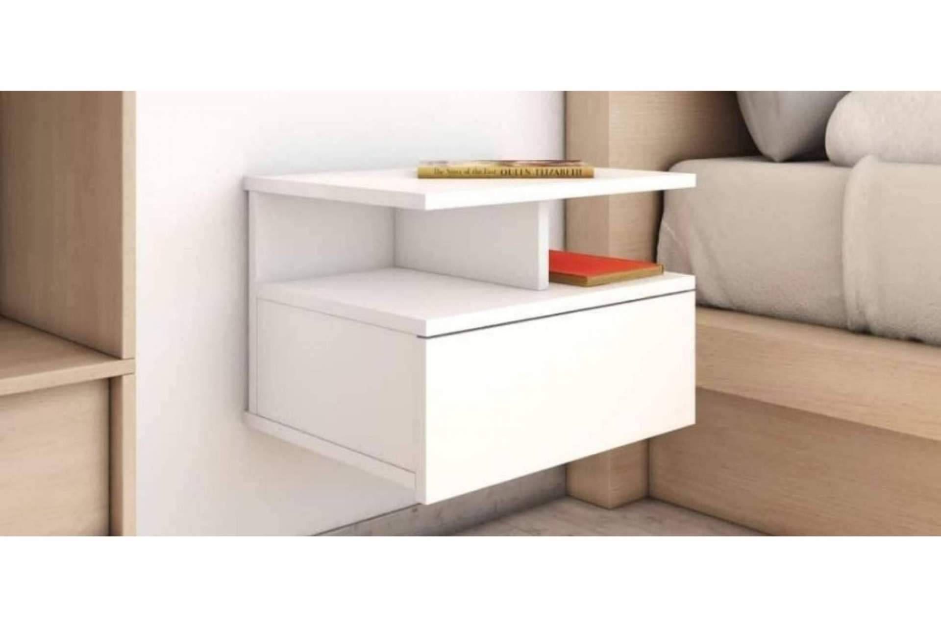 Mesitas de noche originales y su amplio catálogo de muebles