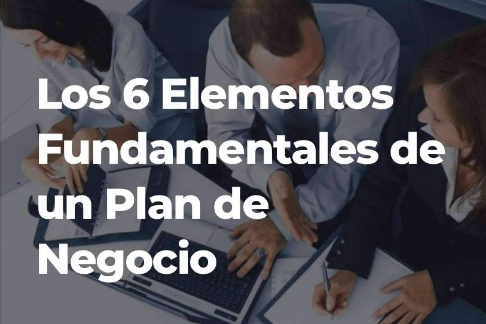 Ingennium Group presenta los seis elementos de un plan de negocio