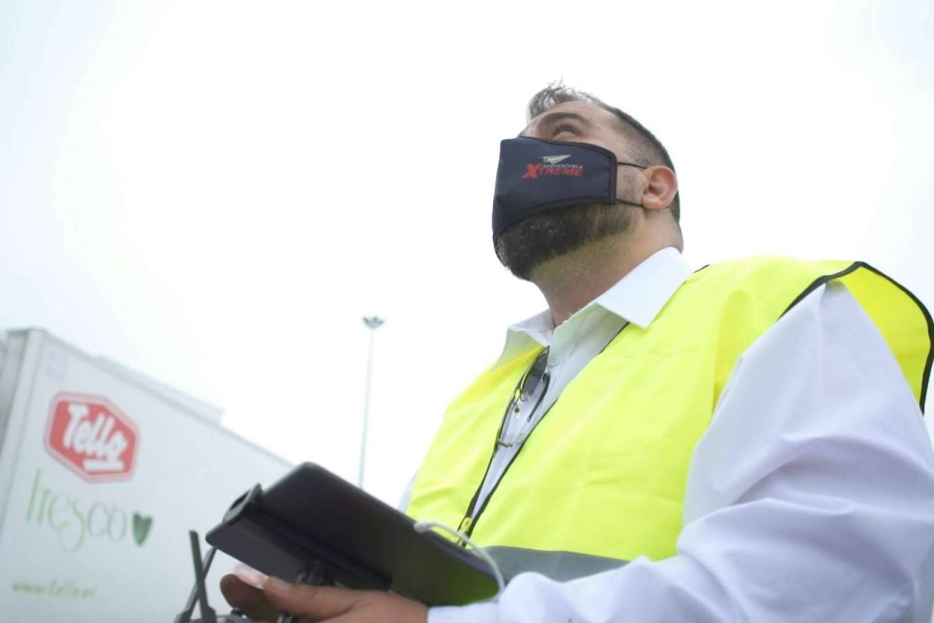 Aeroescuela Xtreme dispone de formaciones para obtener la titulación de piloto oficial dron