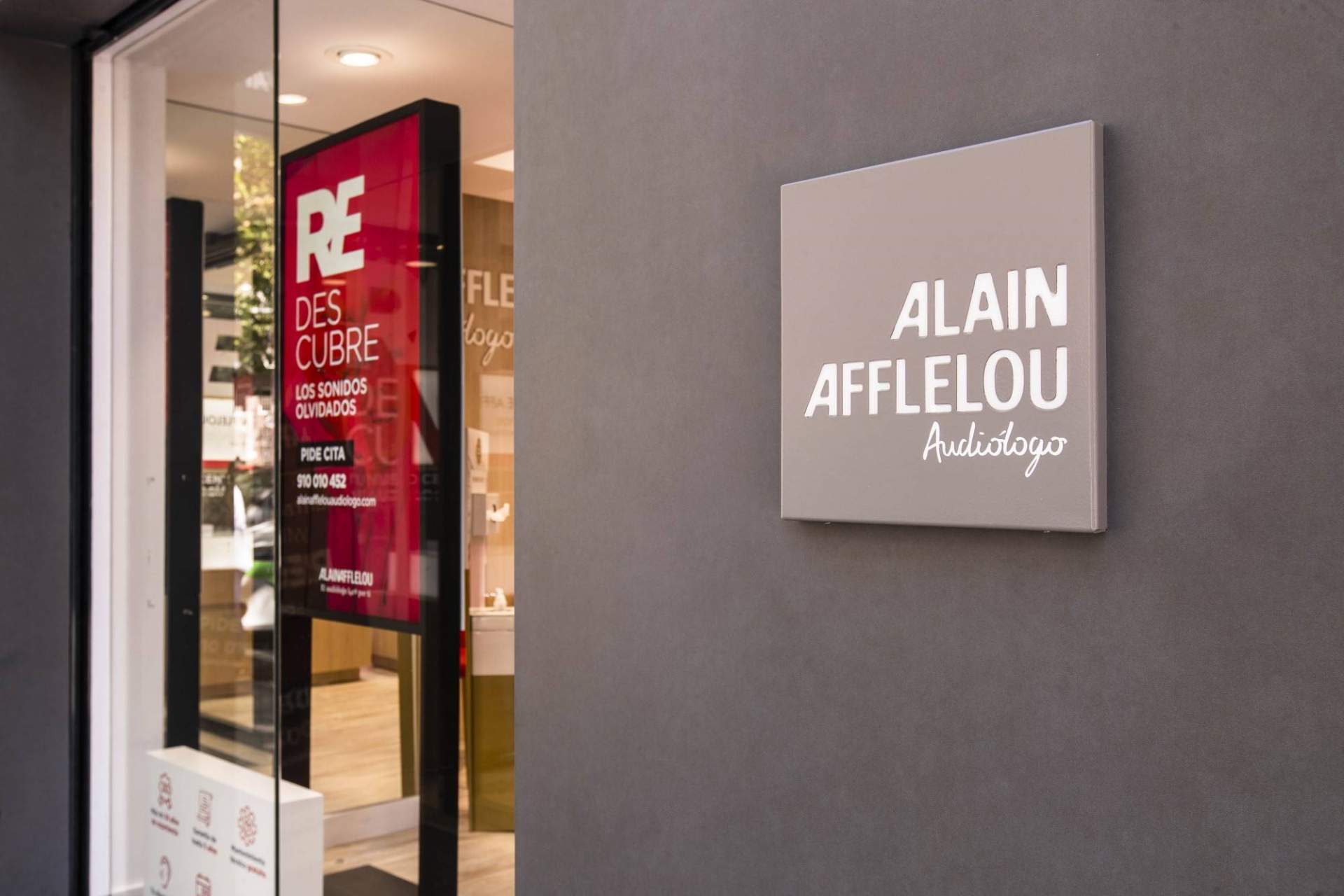 Audifono.es y Alain Afflelou Audiólogo se unen para regalar un millón de euros en nuevos audífonos