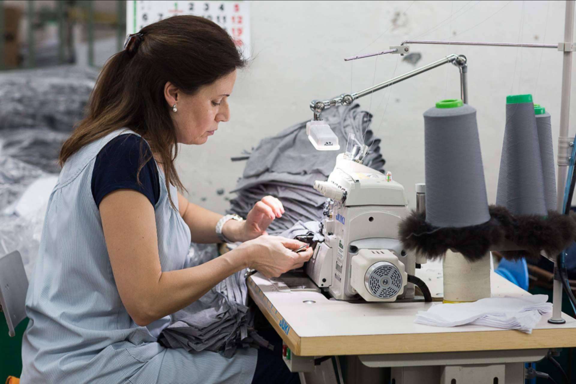 El proceso artesanal de la ropa interior de ZD Zero Defects