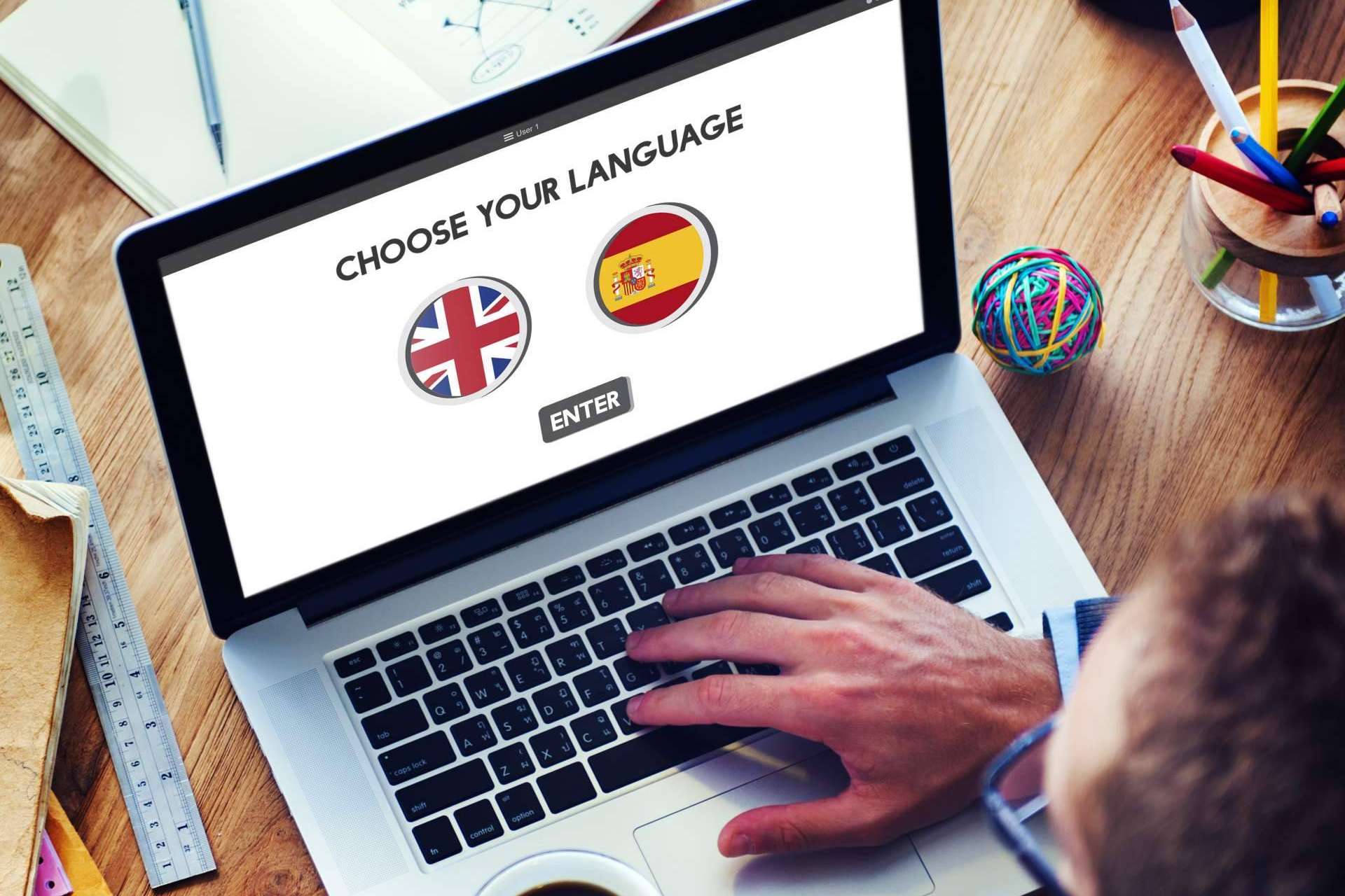 La traducción de páginas web es fundamental para hacer crecer un negocio, por Okodia