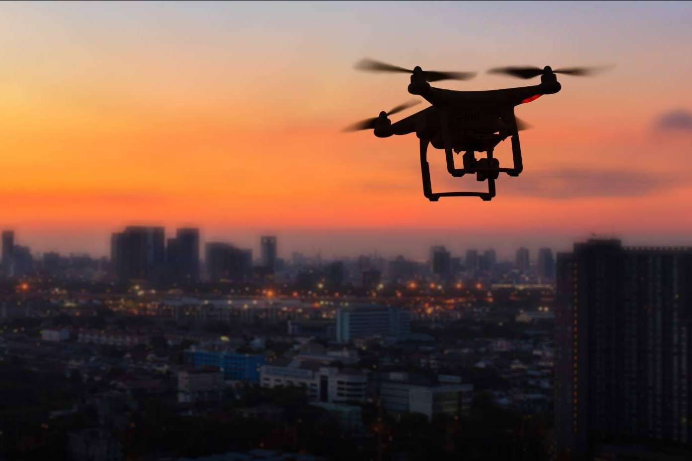 Los drones de hidrógeno en la lucha contra incendios de FRP Advanced Technologies Aerospace & Defense S.L.