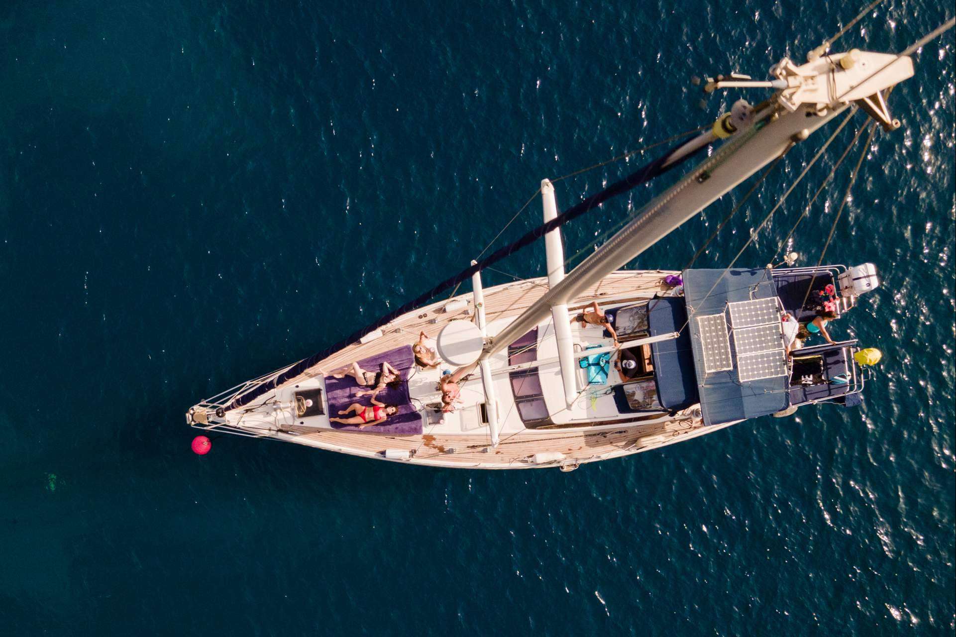 Motivos para pasar las vacaciones en el mar, de la mano de Nohokai Charter
