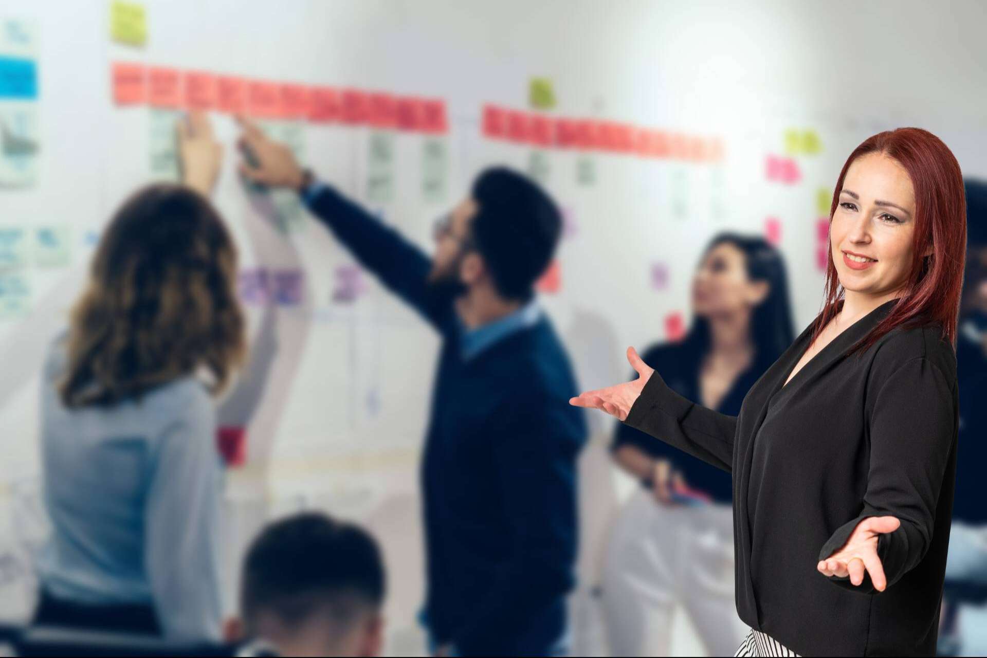 La transformación integral para el éxito empresarial