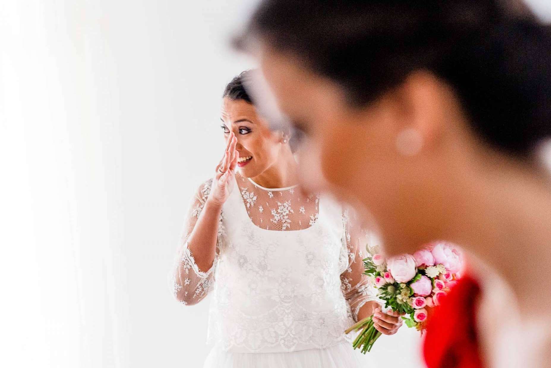 Elegir a un buen fotógrafo para el día de la boda