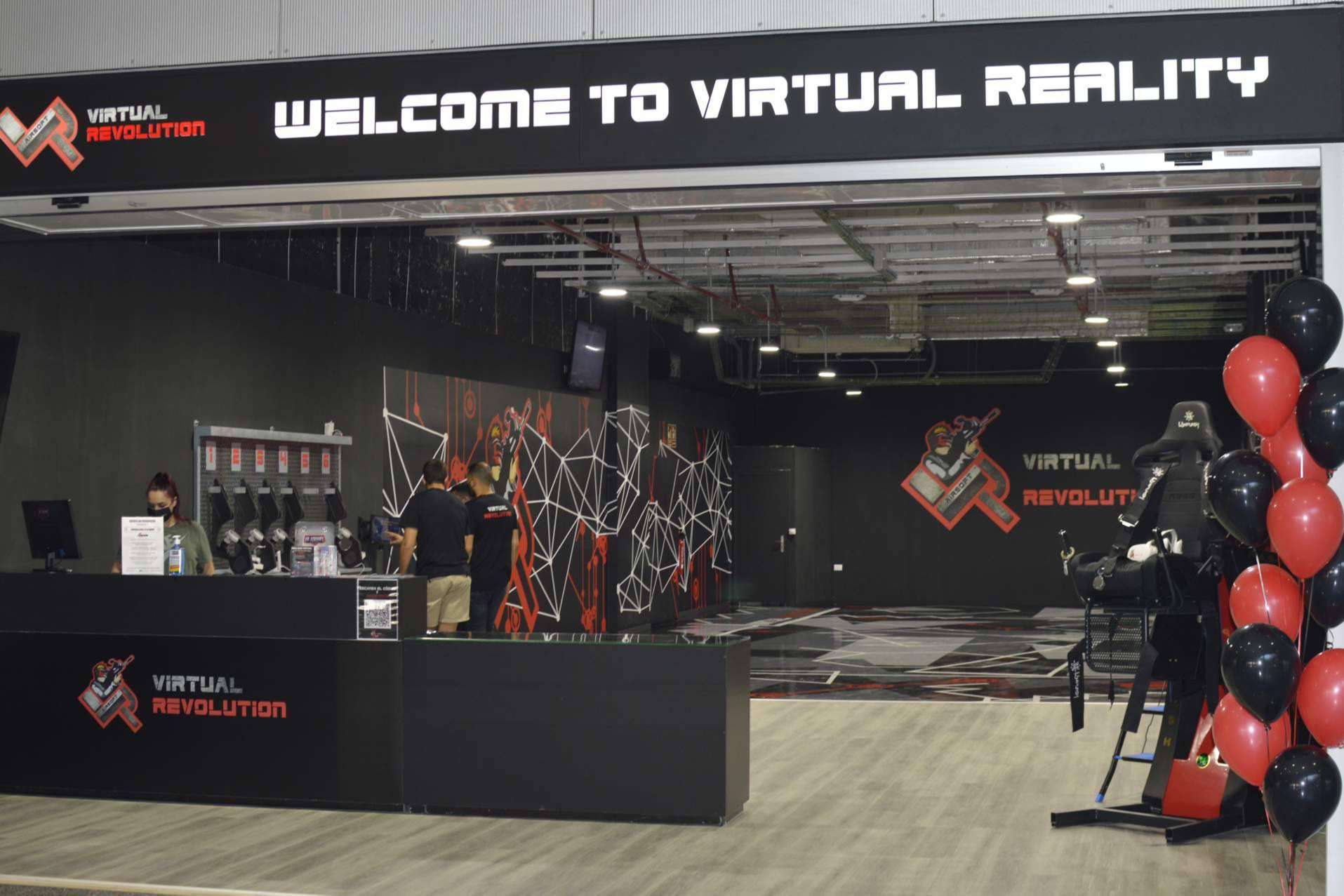 Extremadura y Canarias cuentan con experiencias de realidad virtual de última generación gracias a VR Airsoft