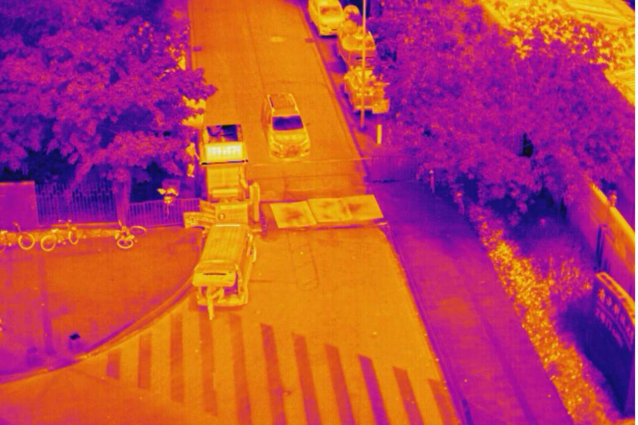 Vigilancia y salvamento con drones autónomos de GreenTech Factory