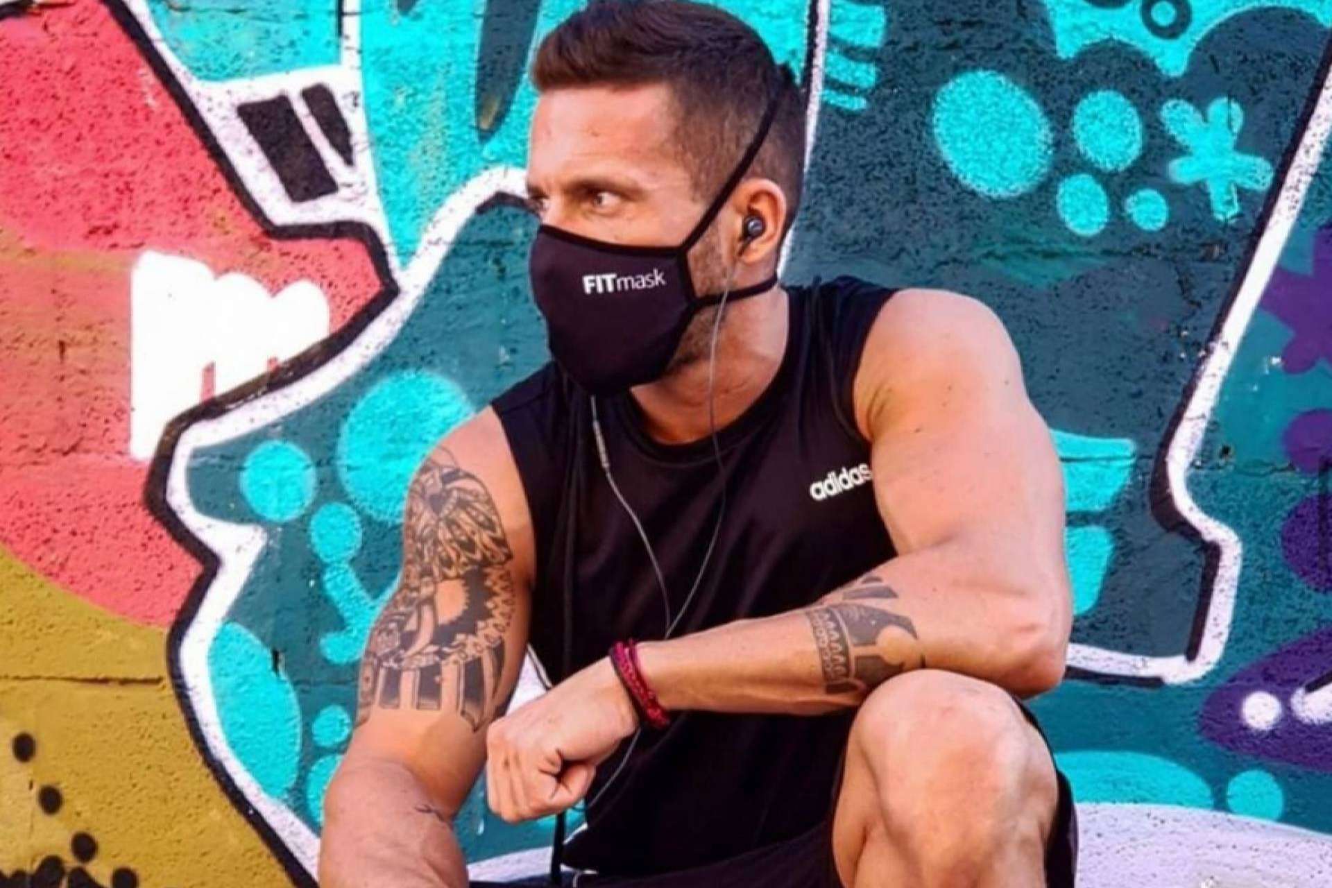 Hacer deporte con las mascarillas higiénicas reutilizables