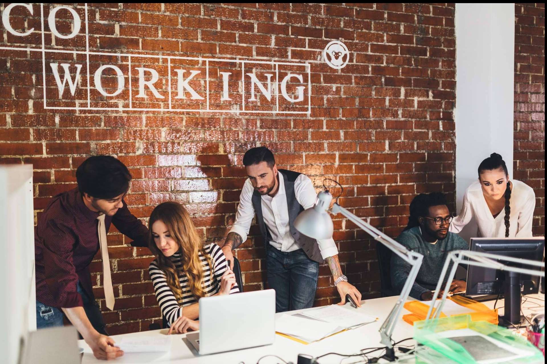 El coworking, una de las mejores opciones para el teletrabajo