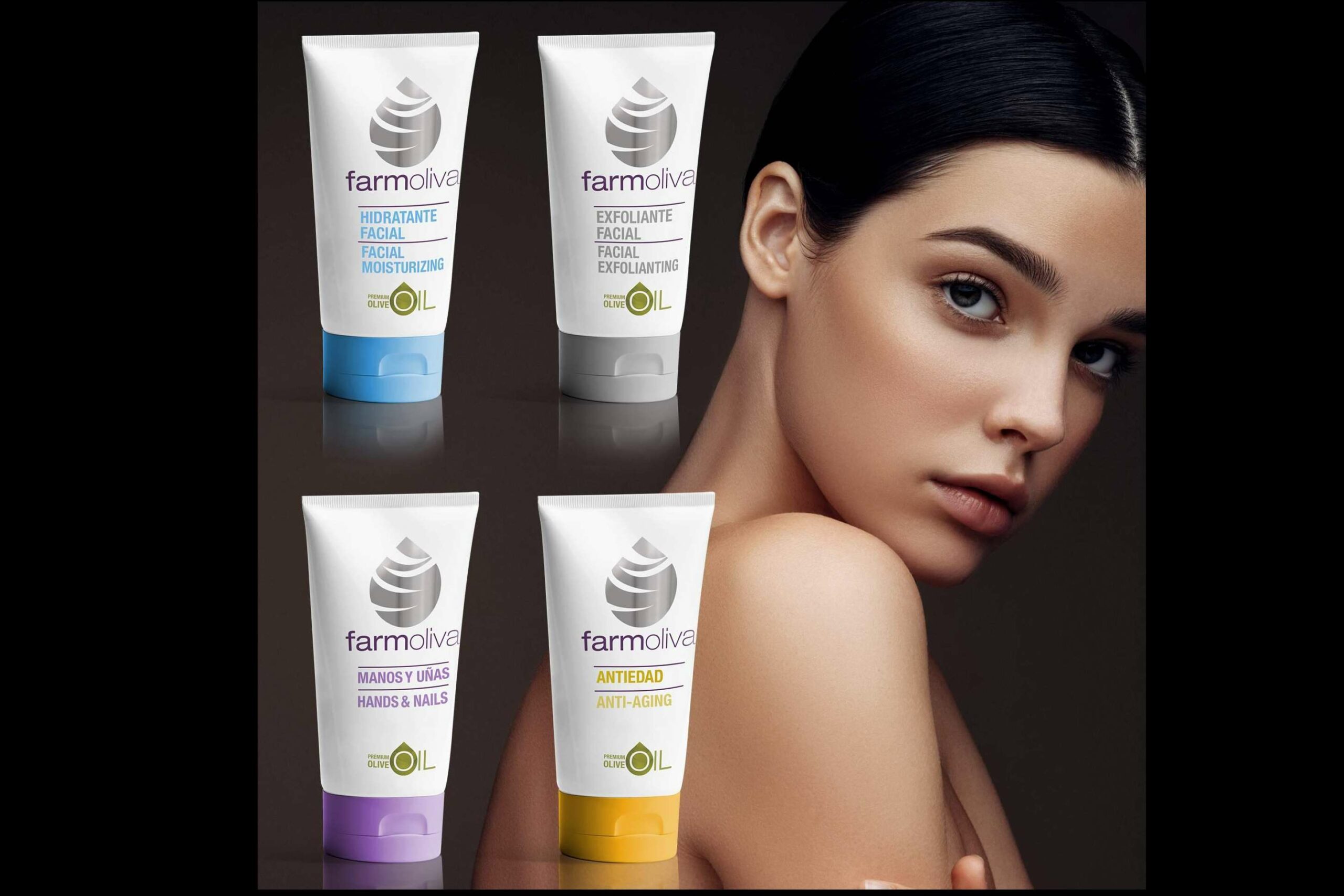 La firma de cosmética dermatológica Farmoliva lanza su propia línea de belleza