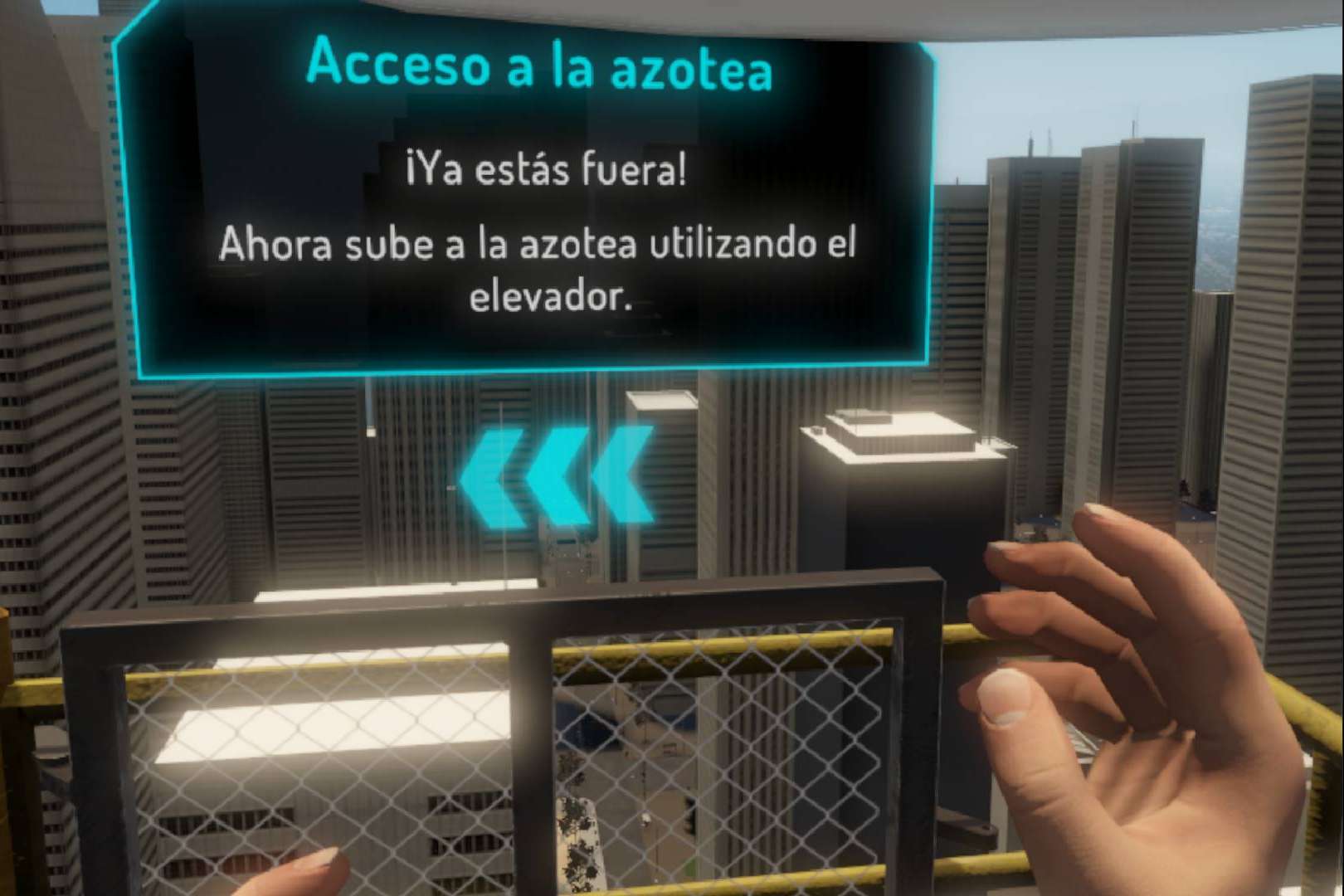 La formación en realidad virtual con Innovae